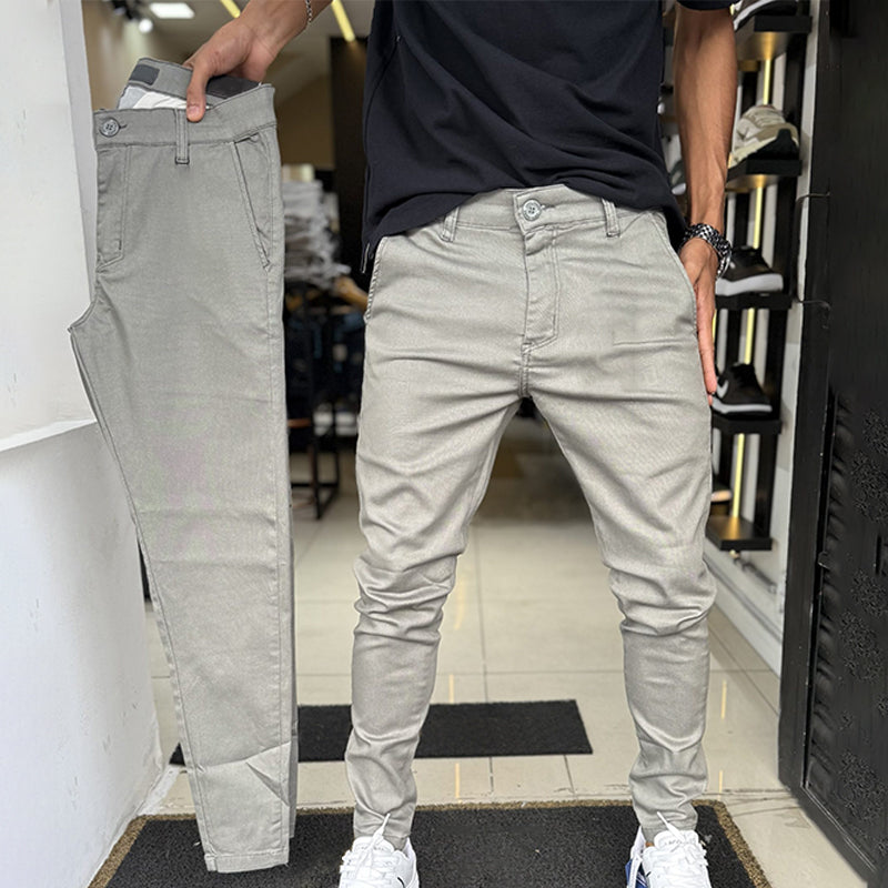 JÜRGEN - Herren Slim-Fit Freizeithose