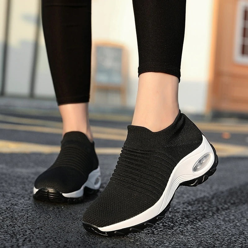 DAMENSTEP - Orthopädische Wanderschuhe