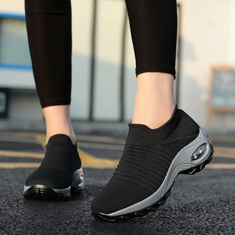 DAMENSTEP - Orthopädische Wanderschuhe