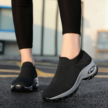 DAMENSTEP - Orthopädische Wanderschuhe