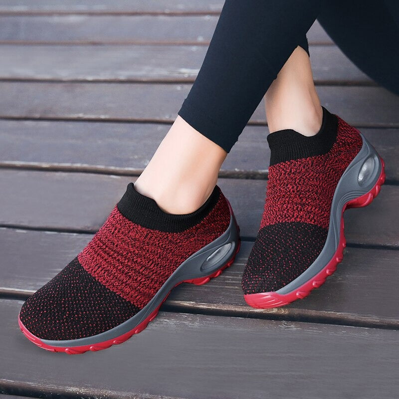 DAMENSTEP - Orthopädische Wanderschuhe