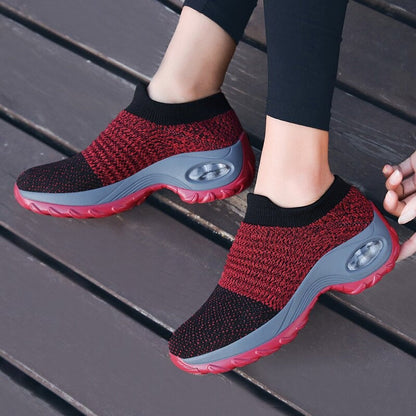 DAMENSTEP - Orthopädische Wanderschuhe