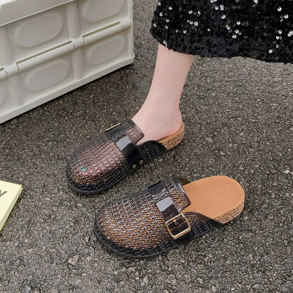 MATILDA - Slip-On Mules