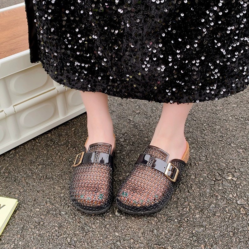 MATILDA - Slip-On Mules