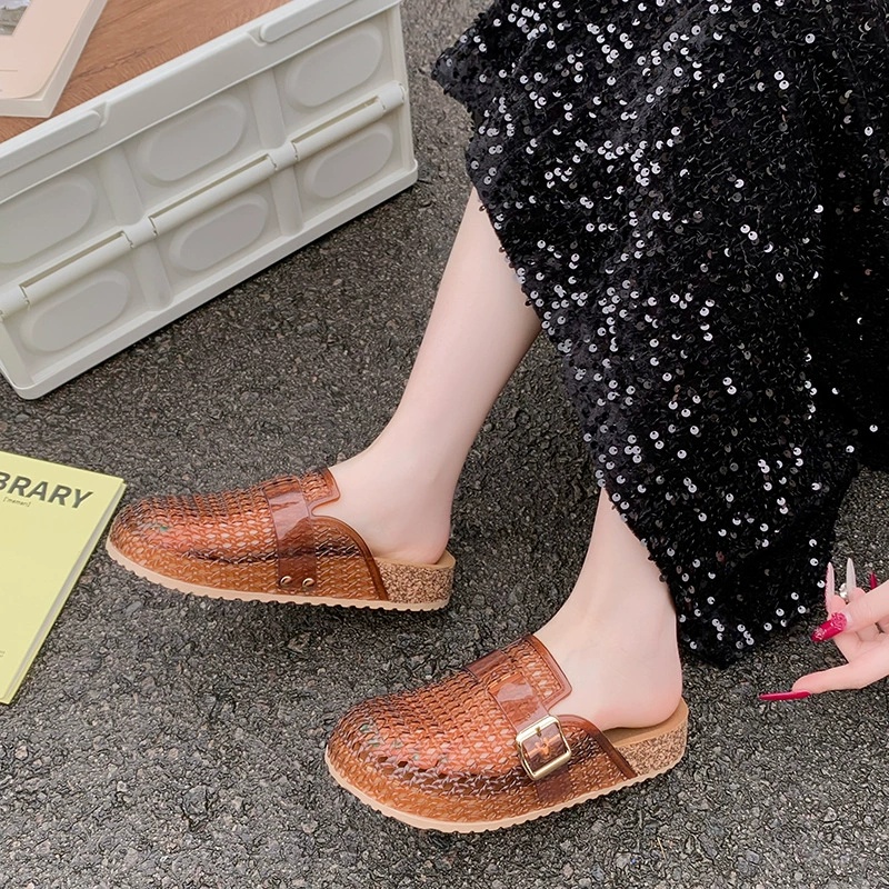 MATILDA - Slip-On Mules