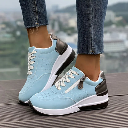 AMANDA – Moderne, orthopädische Sneakers