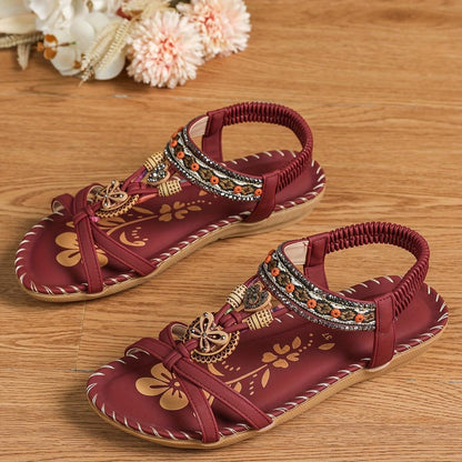NANA | Sandalen Stil Ibiza