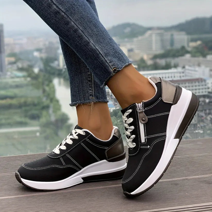 AMANDA – Moderne, orthopädische Sneakers