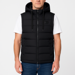 BERLIN™ - Steppweste mit Kapuze