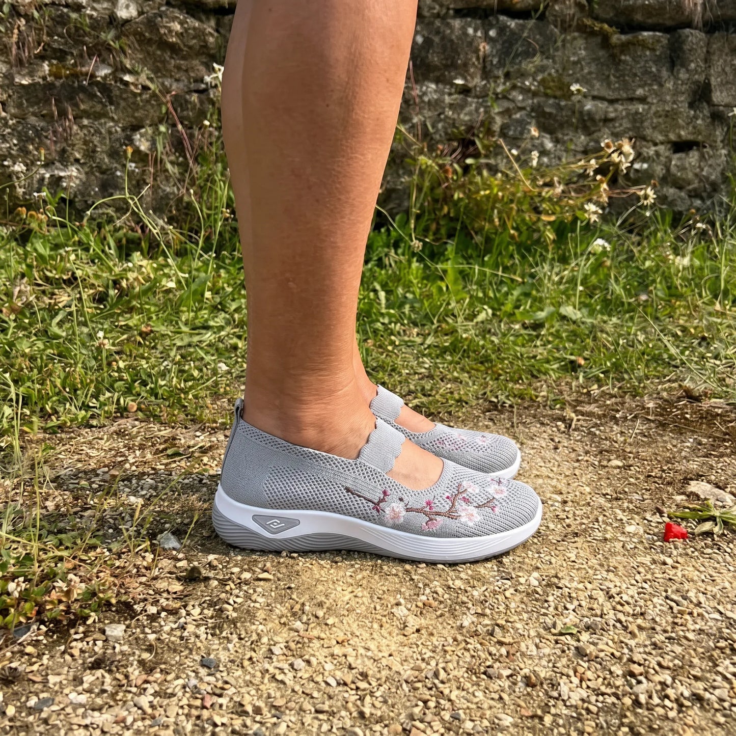 FLORA - Orthopädische Komfort-Sneaker