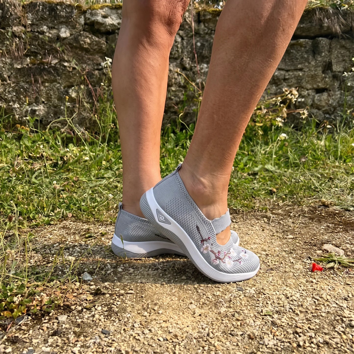 FLORA - Orthopädische Komfort-Sneaker