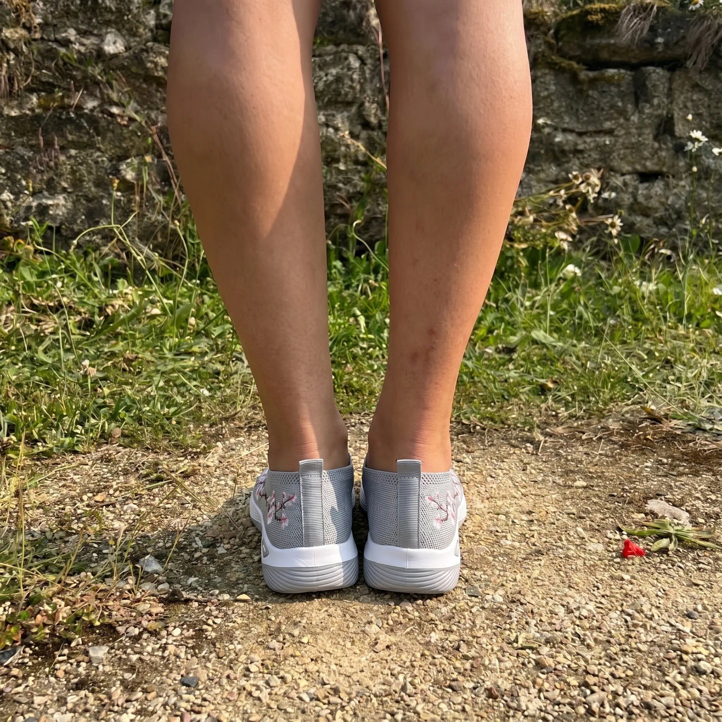 FLORA - Orthopädische Komfort-Sneaker