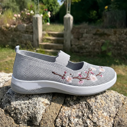 FLORA - Orthopädische Komfort-Sneaker