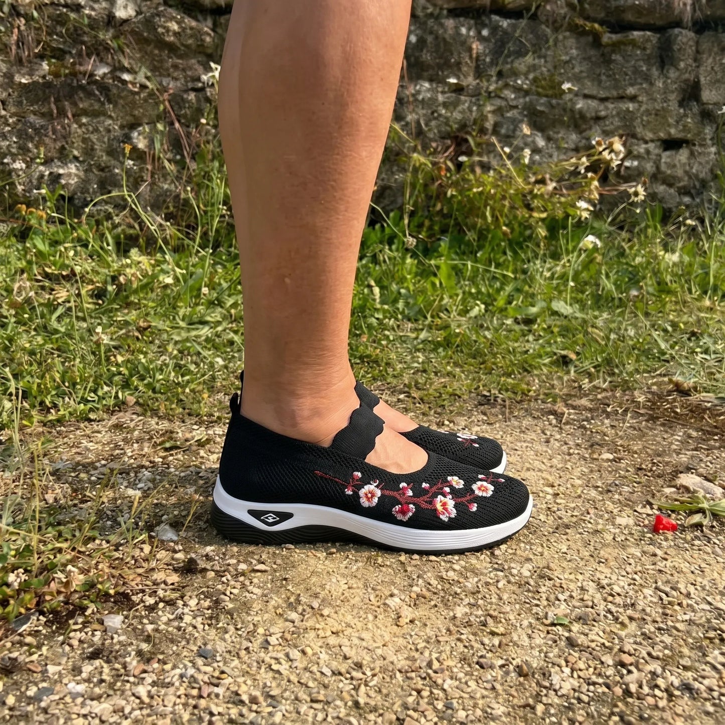 FLORA - Orthopädische Komfort-Sneaker