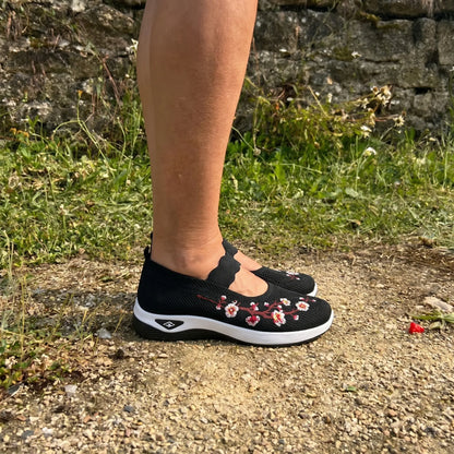 FLORA - Orthopädische Komfort-Sneaker