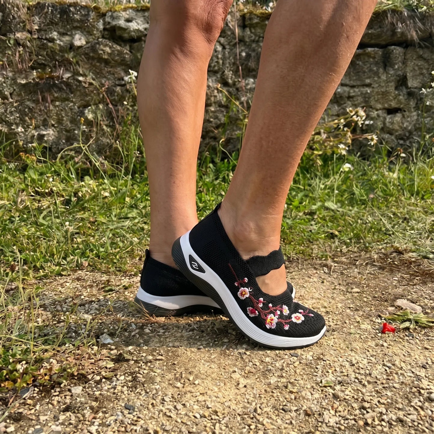 FLORA - Orthopädische Komfort-Sneaker