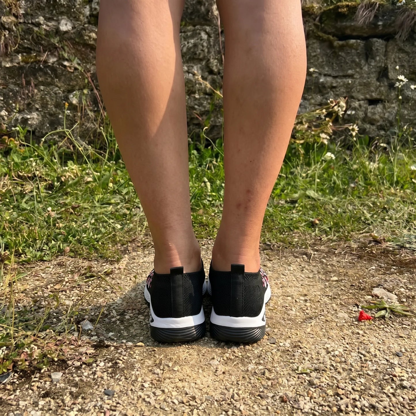 FLORA - Orthopädische Komfort-Sneaker