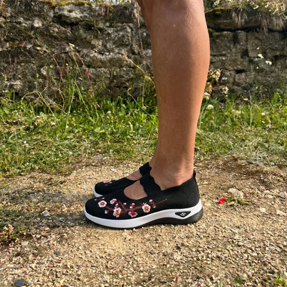 FLORA - Orthopädische Komfort-Sneaker