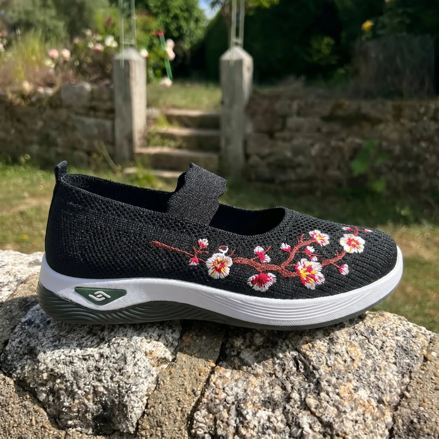 FLORA - Orthopädische Komfort-Sneaker