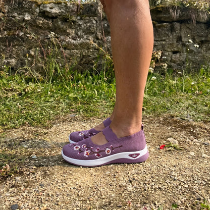 FLORA - Orthopädische Komfort-Sneaker