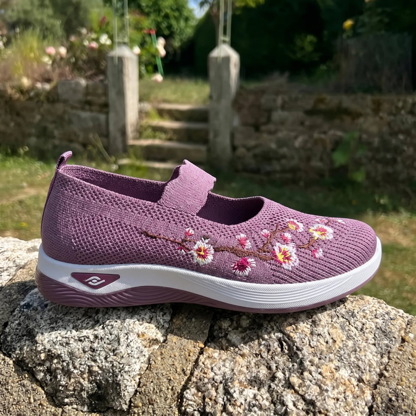 FLORA - Orthopädische Komfort-Sneaker