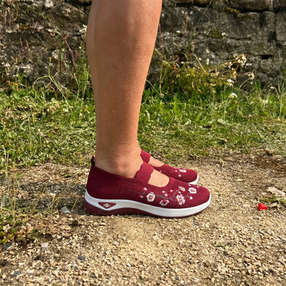 FLORA - Orthopädische Komfort-Sneaker