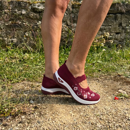 FLORA - Orthopädische Komfort-Sneaker
