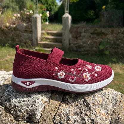 FLORA - Orthopädische Komfort-Sneaker
