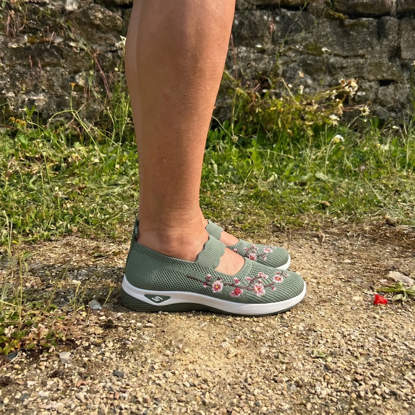 FLORA - Orthopädische Komfort-Sneaker