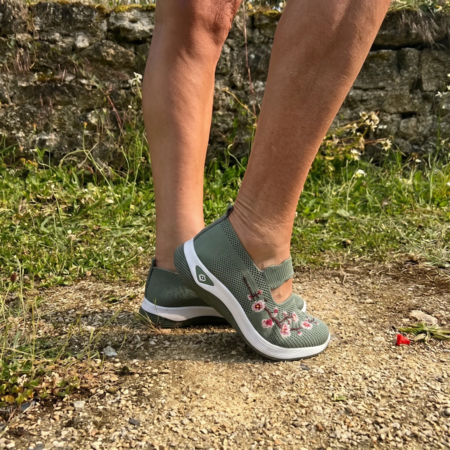FLORA - Orthopädische Komfort-Sneaker