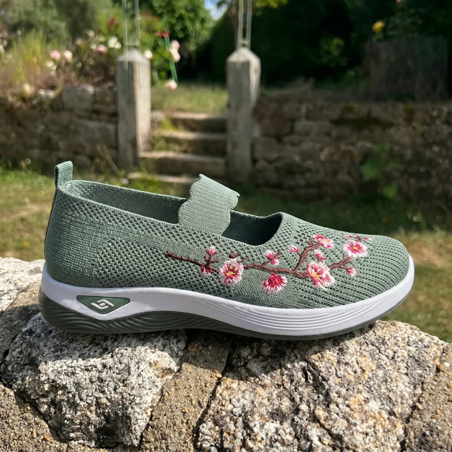 FLORA - Orthopädische Komfort-Sneaker