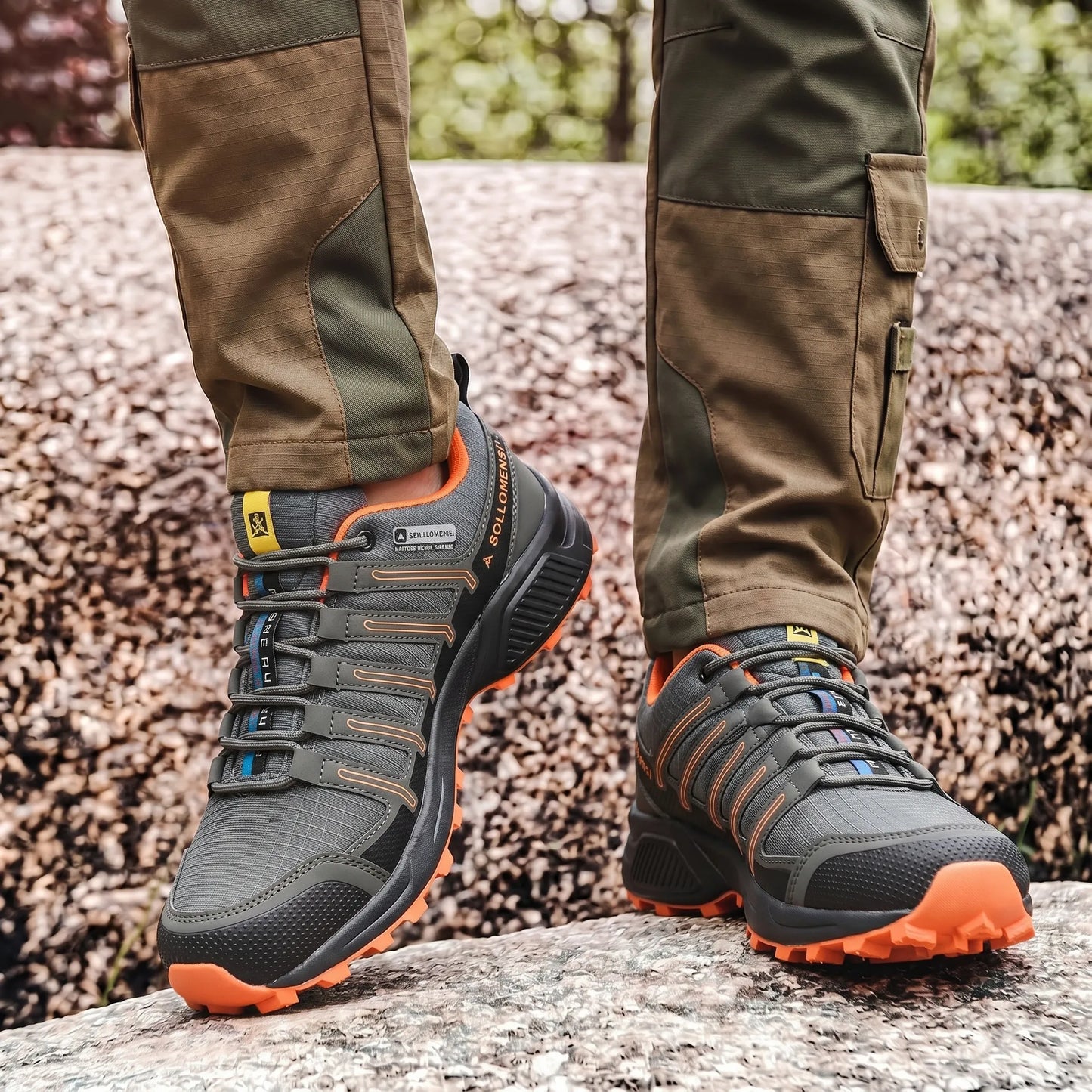 INNSBRUCK - Wanderschuhe mit orthopädischem Komfort