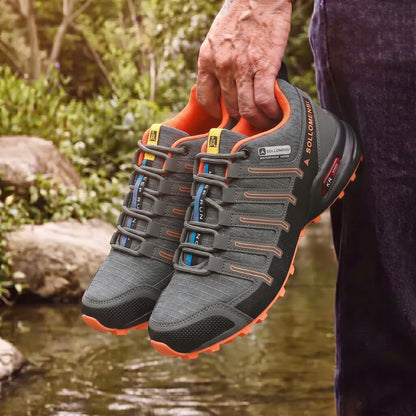 INNSBRUCK - Wanderschuhe mit orthopädischem Komfort