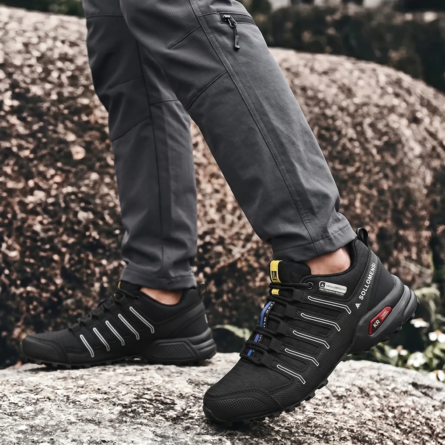 INNSBRUCK - Wanderschuhe mit orthopädischem Komfort