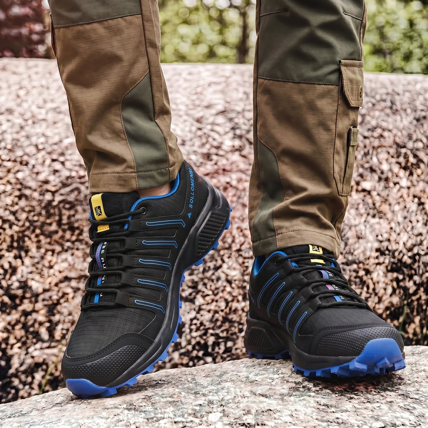 INNSBRUCK - Wanderschuhe mit orthopädischem Komfort