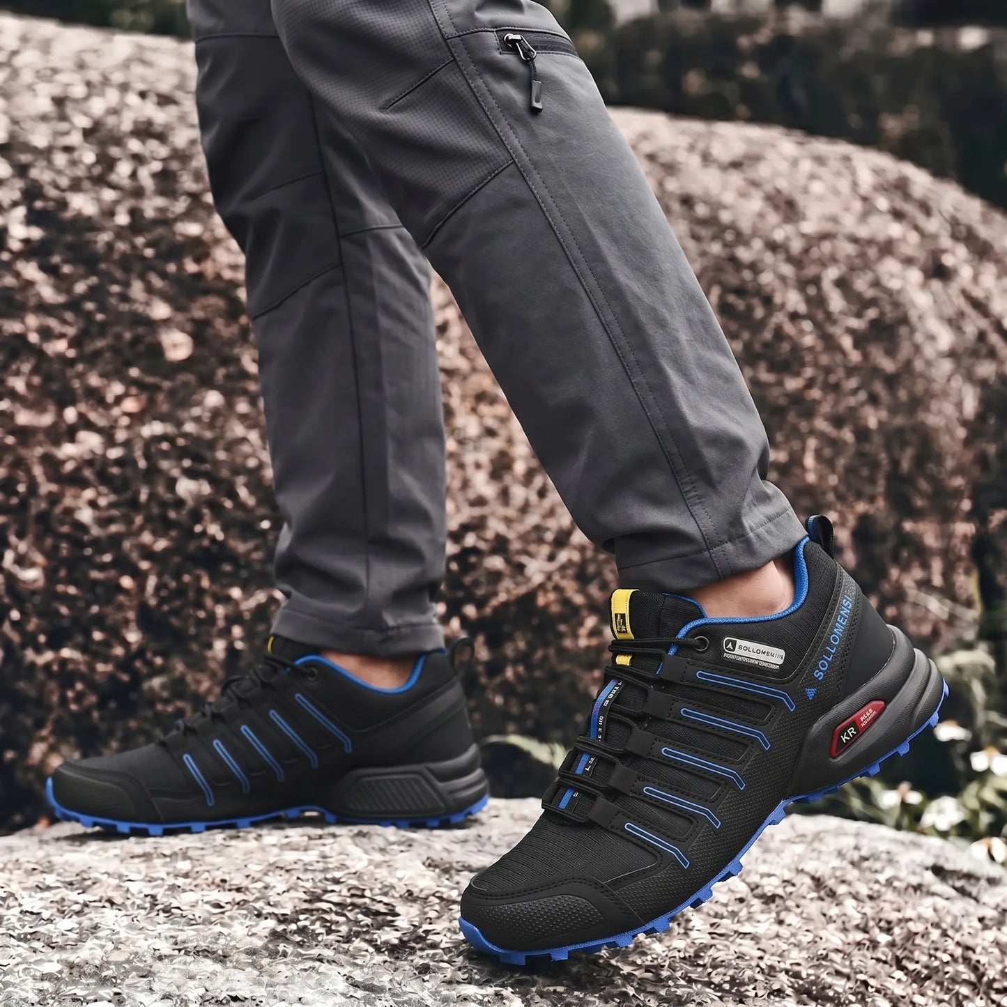 INNSBRUCK - Wanderschuhe mit orthopädischem Komfort