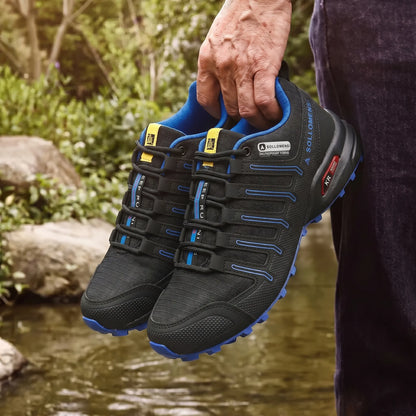 INNSBRUCK - Wanderschuhe mit orthopädischem Komfort