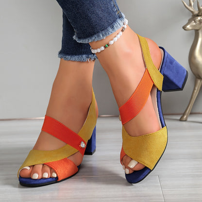 SANDRA - Elegante Orthopädische Sandalen