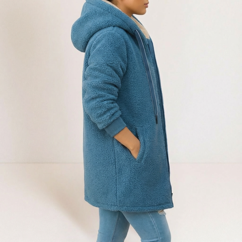 PELO™ | Fleecejacke für Damen