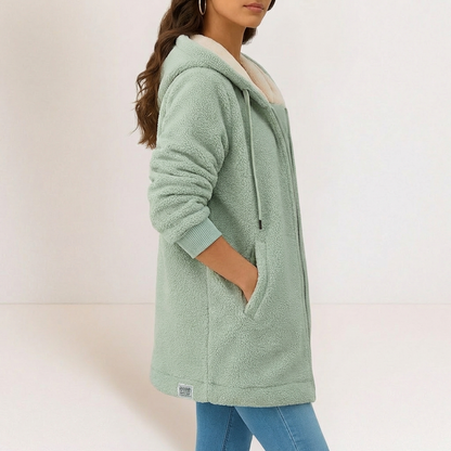 PELO™ | Fleecejacke für Damen