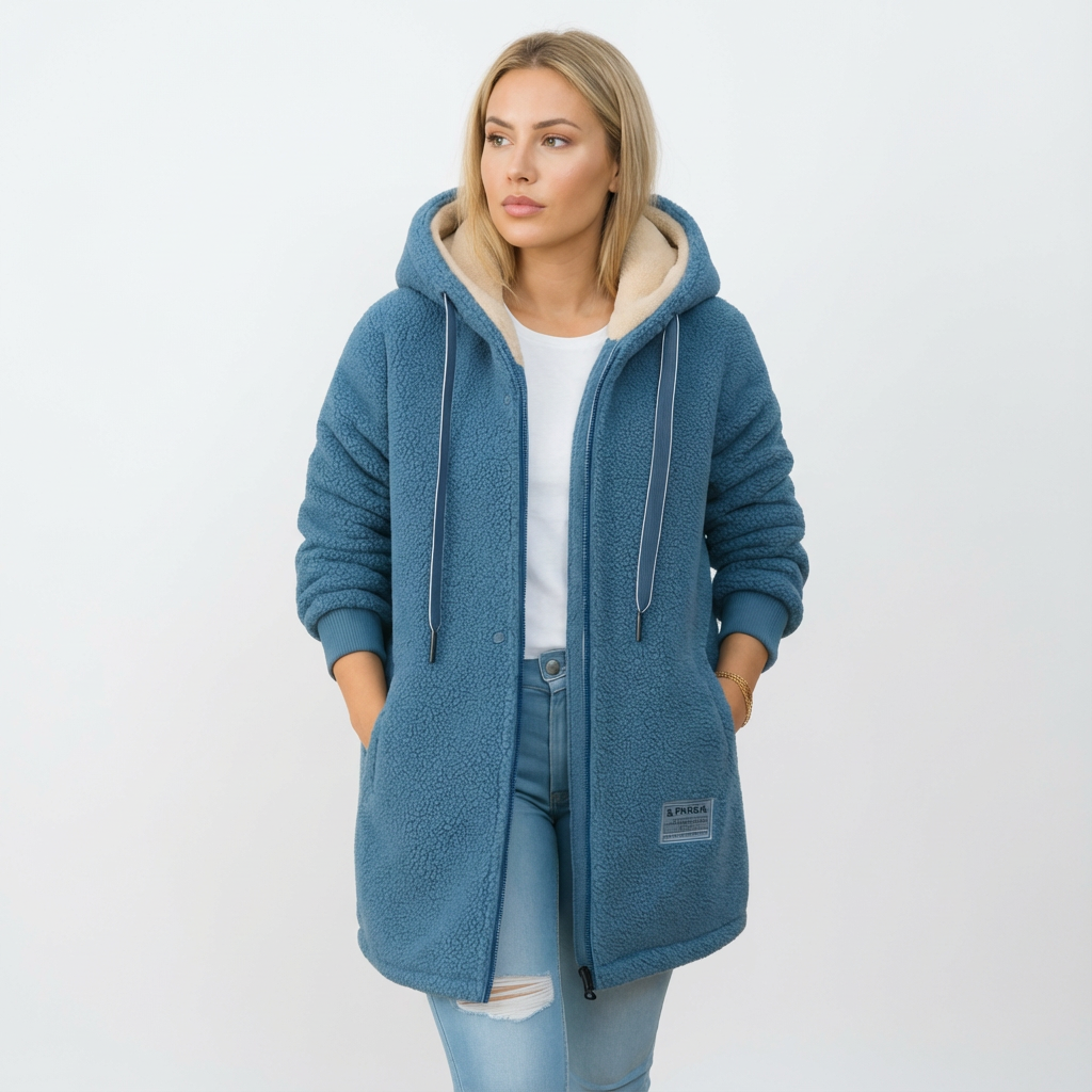 PELO™ | Fleecejacke für Damen