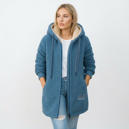 PELO™ | Fleecejacke für Damen