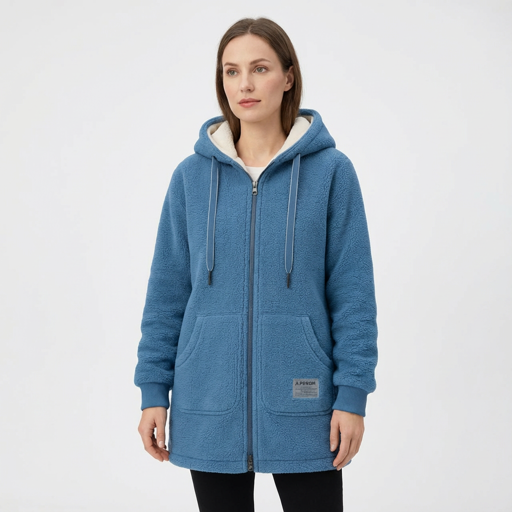 PELO™ | Fleecejacke für Damen