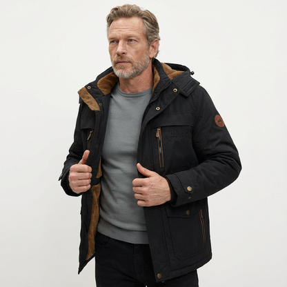 FOREST - Alleskönner Winterjacke