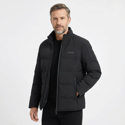 JACKSON - Gefütterte Herren-Winterjacke