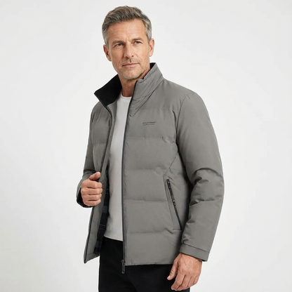 JACKSON - Gefütterte Herren-Winterjacke