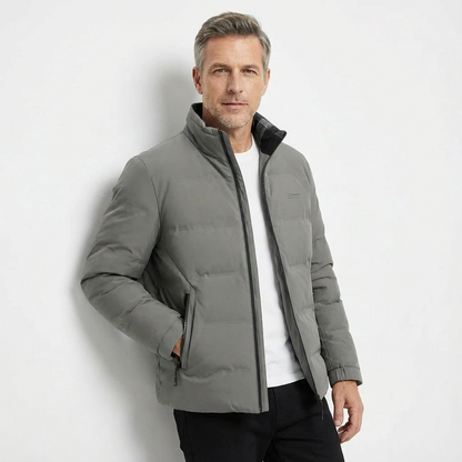 JACKSON - Gefütterte Herren-Winterjacke