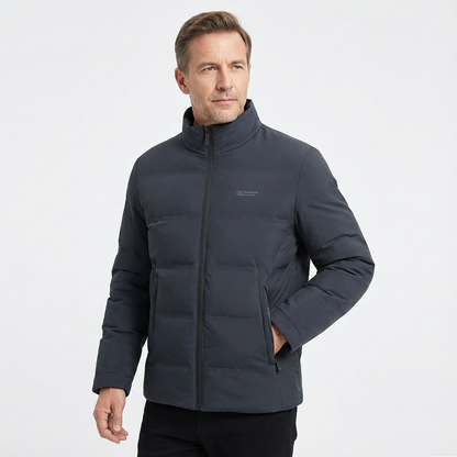 JACKSON - Gefütterte Herren-Winterjacke