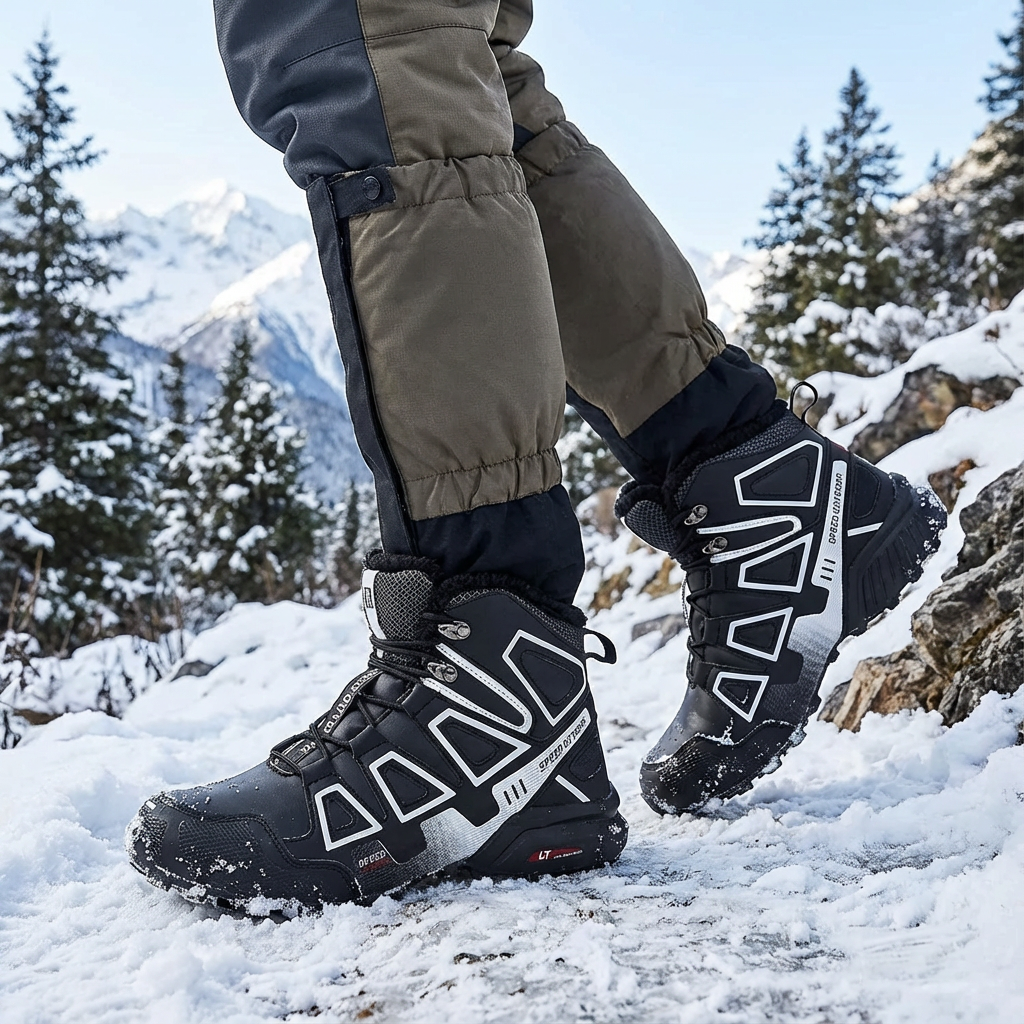 LOOMTRAIL PRO™ | Ergonomische Wanderschuhe