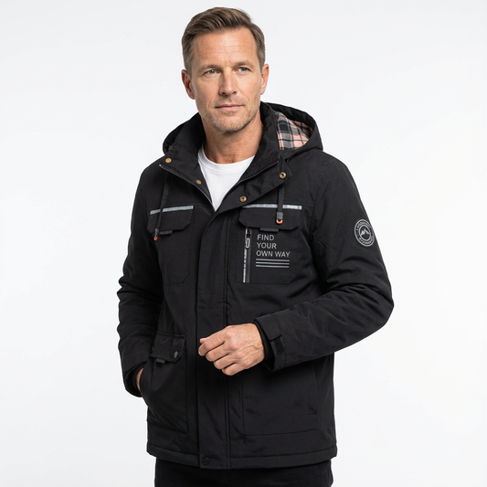 OSTWIND - Wasserdichte Windjacke